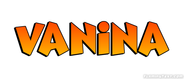 Vanina شعار