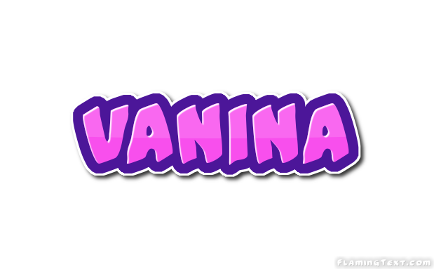 Vanina ロゴ
