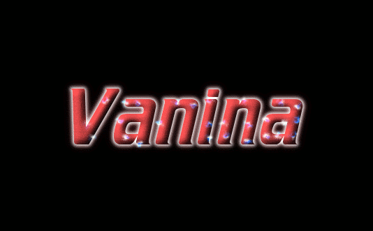Vanina 徽标