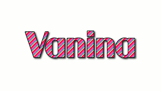 Vanina Logo