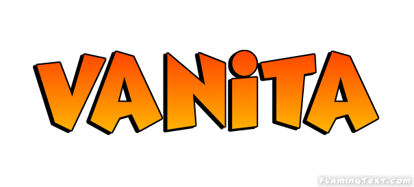 Vanita Logotipo