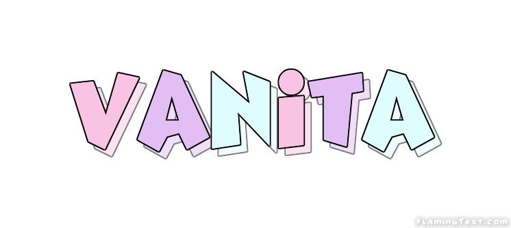 Vanita Logo