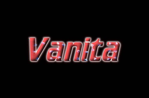 Vanita Logotipo