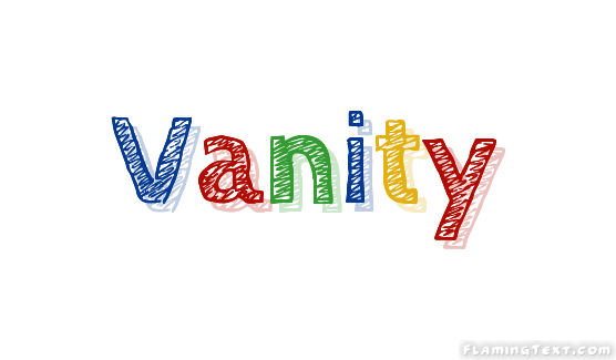 Vanity Logo