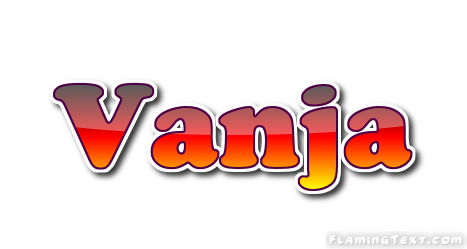 Vanja Лого
