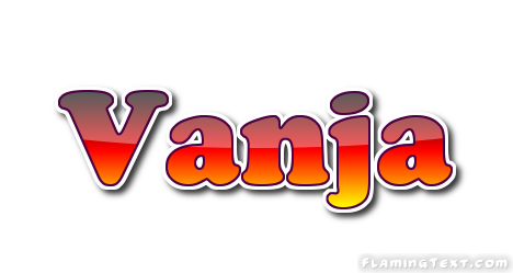 Vanja Logo