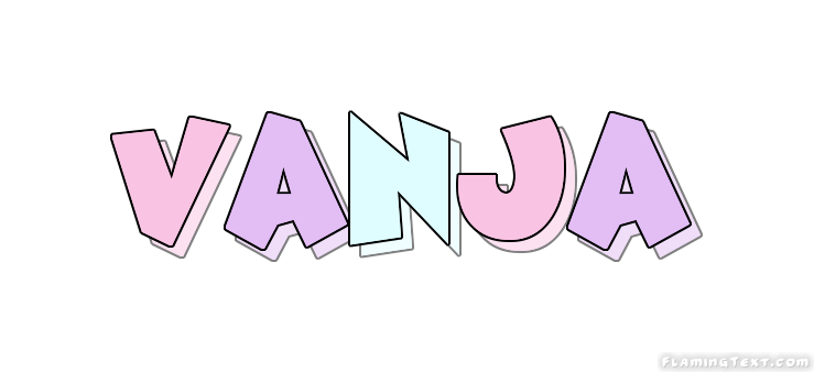 Vanja Logo