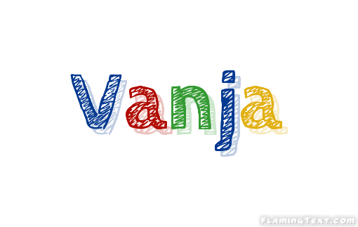 Vanja Лого