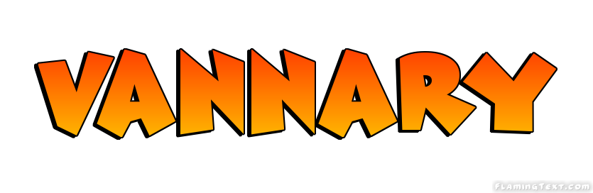 Vannary Logotipo