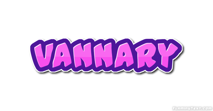 Vannary Logotipo