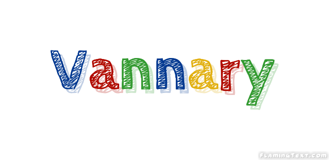 Vannary ロゴ
