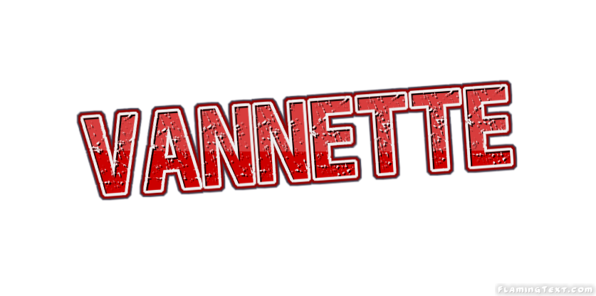 Vannette Logotipo