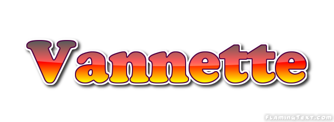 Vannette Logo
