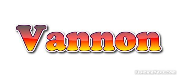 Vannon Logo