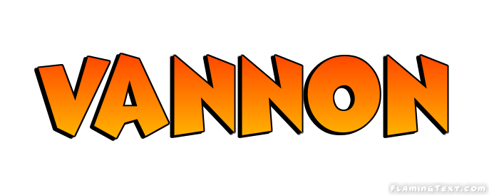 Vannon شعار
