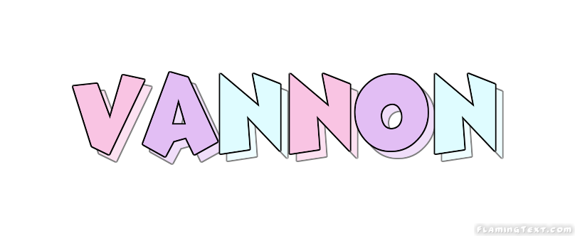 Vannon Logo