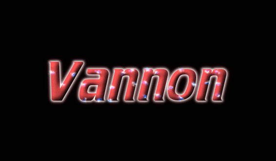Vannon 徽标