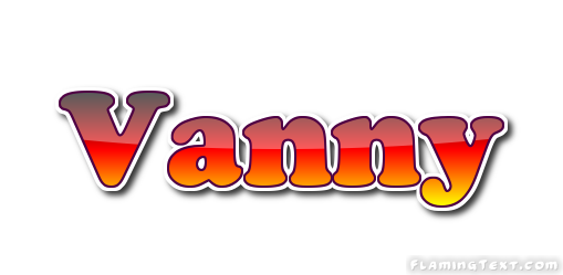 Vanny ロゴ