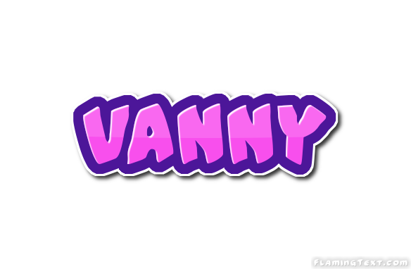 Vanny ロゴ