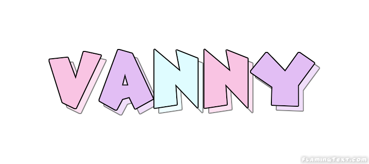 Vanny Logo