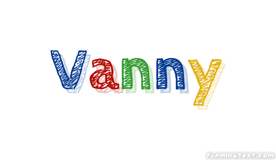 Vanny 徽标