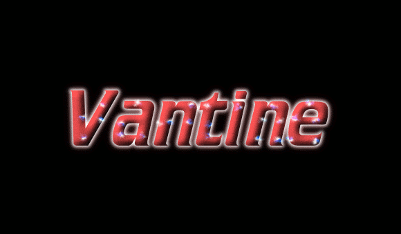 Vantine ロゴ