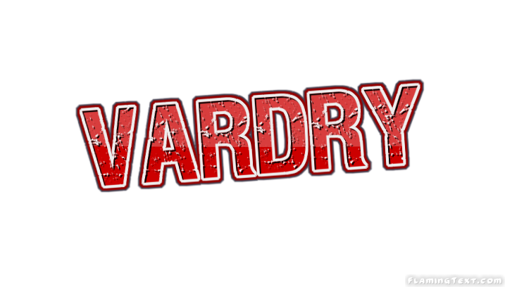 Vardry شعار