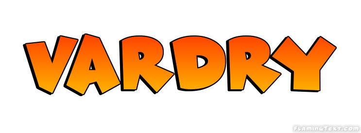 Vardry 徽标