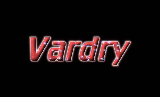 Vardry شعار