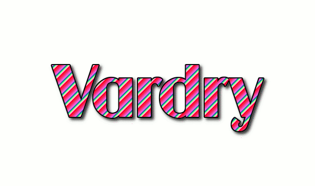 Vardry ロゴ