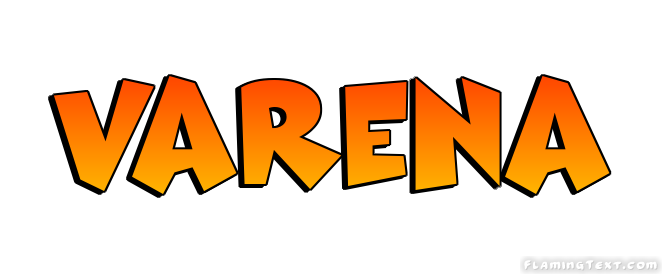 Varena Logo