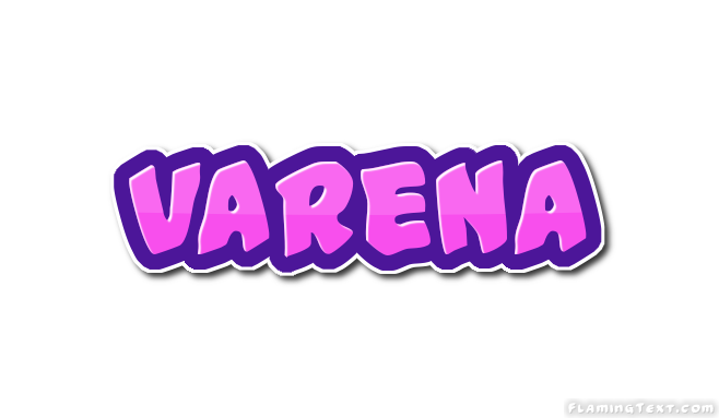 Varena شعار