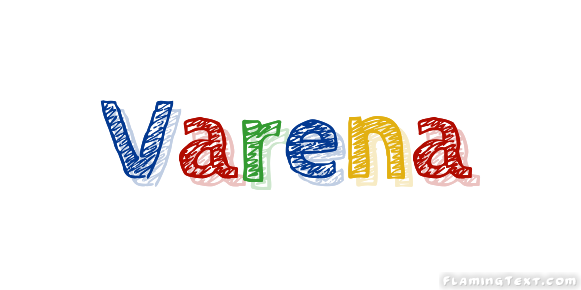 Varena ロゴ