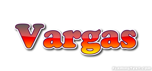 Vargas Лого