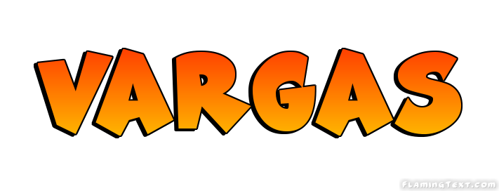 Vargas ロゴ