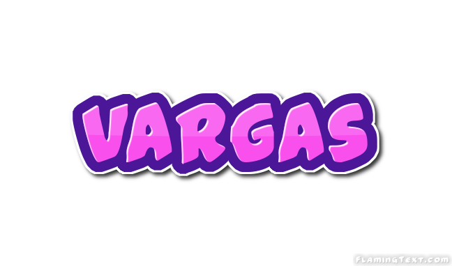 Vargas شعار