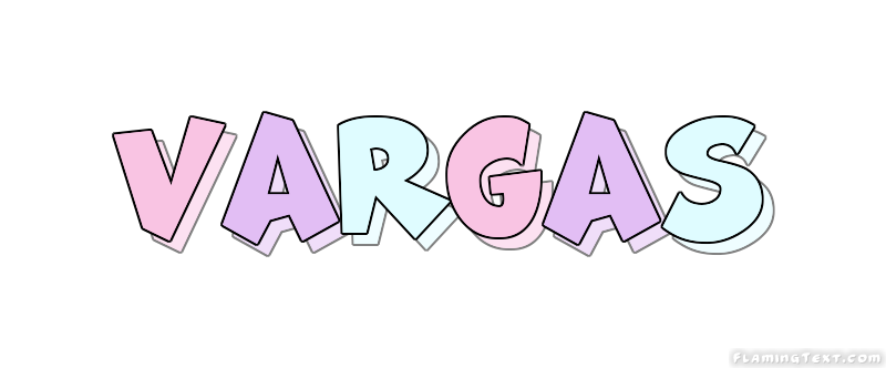 Vargas شعار