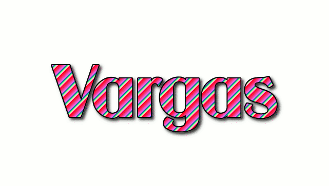 Vargas ロゴ