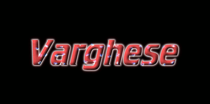 Varghese Logotipo
