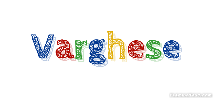 Varghese Logo