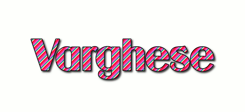 Varghese شعار
