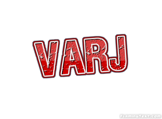 Varj ロゴ