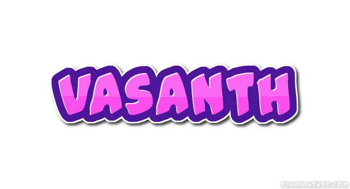 Vasanth شعار