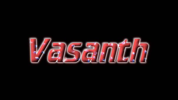 Vasanth 徽标