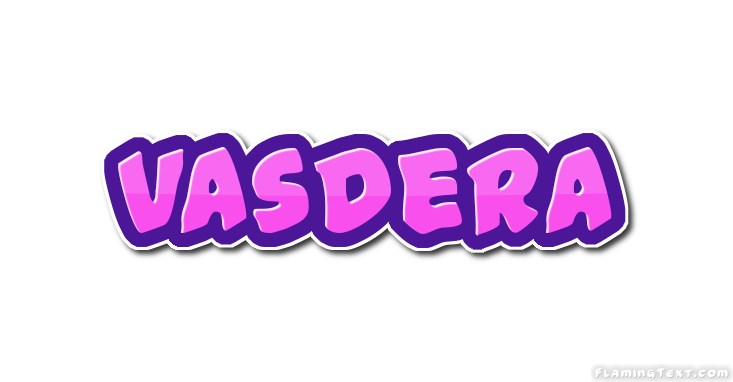 Vasdera Logo