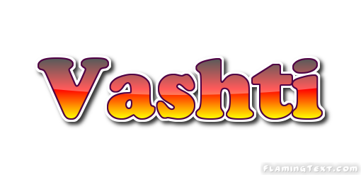 Vashti ロゴ