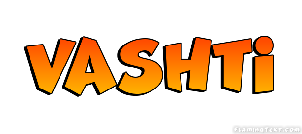 Vashti Лого