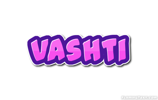 Vashti 徽标