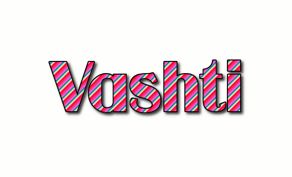 Vashti Logotipo