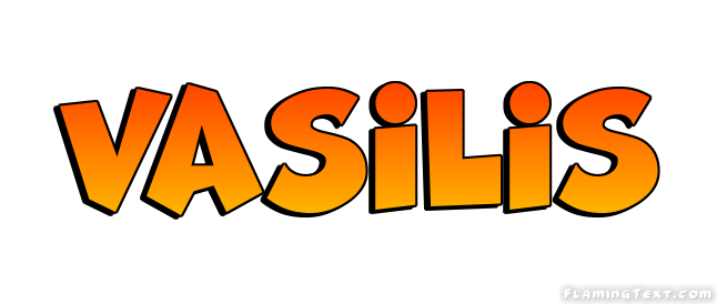 Vasilis Logo